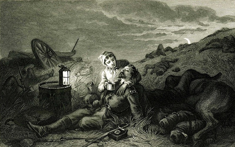 Mother Bickerdyke: The Heroic US Civil War Nurse Who Saved Thousands of Lives