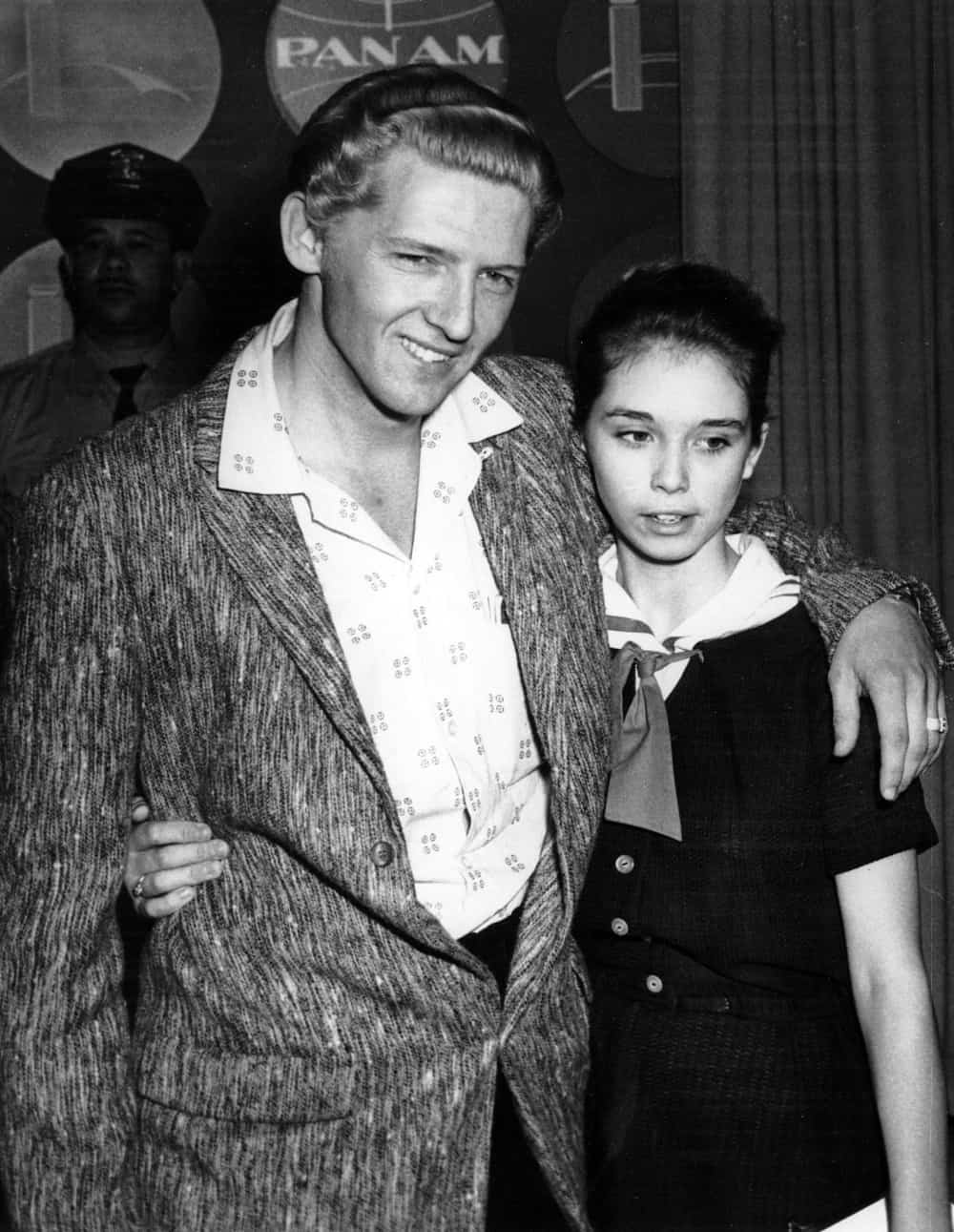 Rock & Roll’s First ‘Wild Man’ Jerry Lee Lewis Wrecked His Career by Marrying His Thirteen-Year-Old Cousin