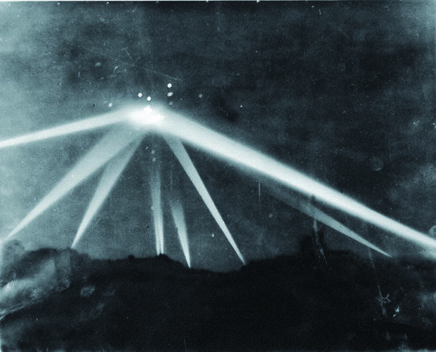 WWII Battle of Los Angeles Panic: The Night LA Was Engulfed by Hysteria and Wild Antiaircraft Firing