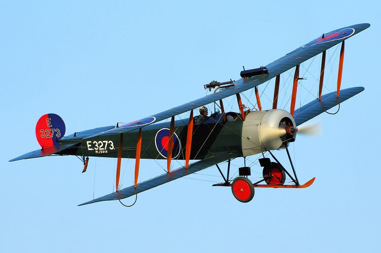 The Avro 504: World War I’s Most Produced Warplane
