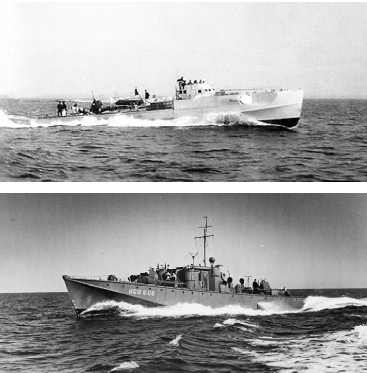 E-Boat vs Motor Torpedo Boat: WWII’s Terrifying Small Craft War Within a War