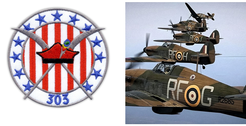 The Polish No. 303 Squadron: The Battle of Britain’s Deadliest Pilots