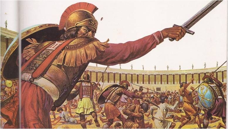 The Nika Riots: History’s Deadliest Sports Hooliganism Was Put Down by Massacring 30,000 Rioting Fans in a Stadium