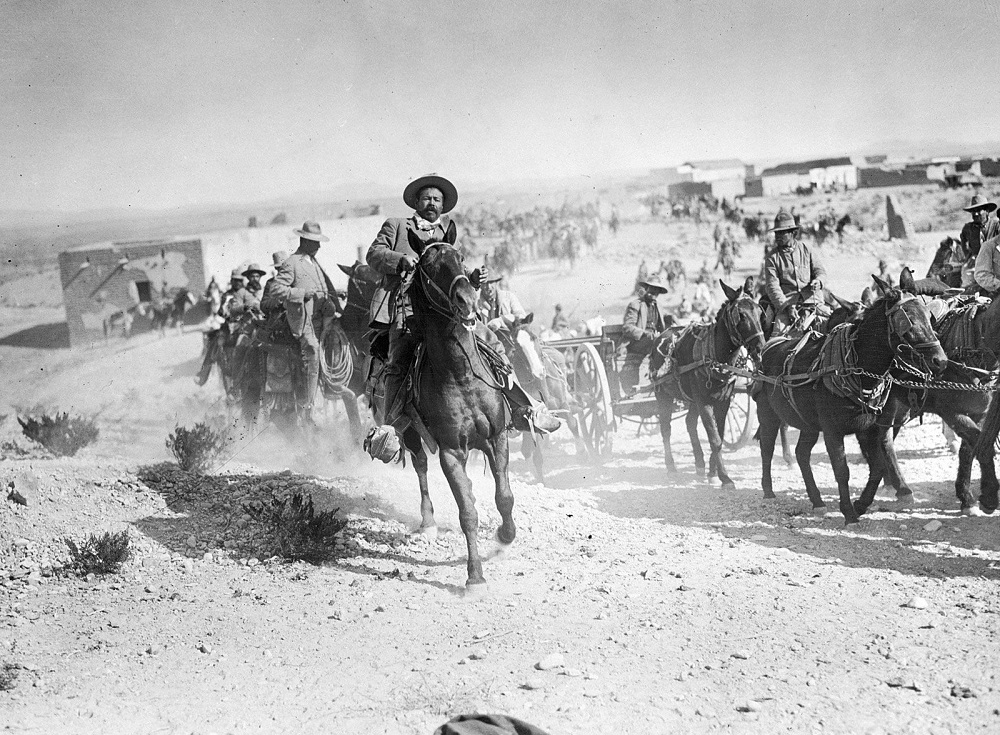 The 1916 Columbus Raid: When Pancho Villa Attacked an American Town