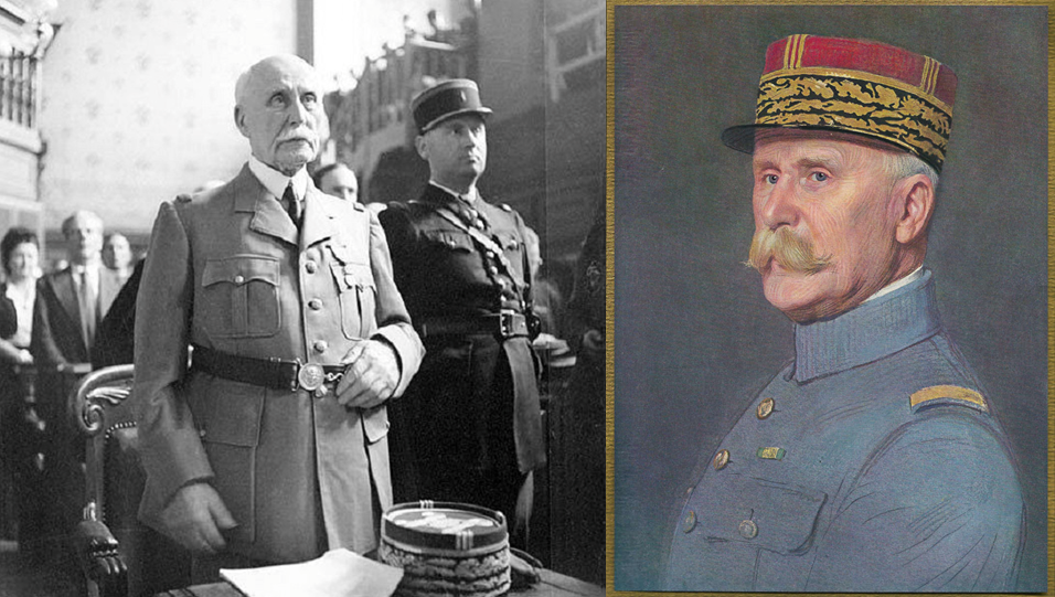 Marshal Philippe Petain: From Revered National Hero in WWI to Reviled Traitor in WWII