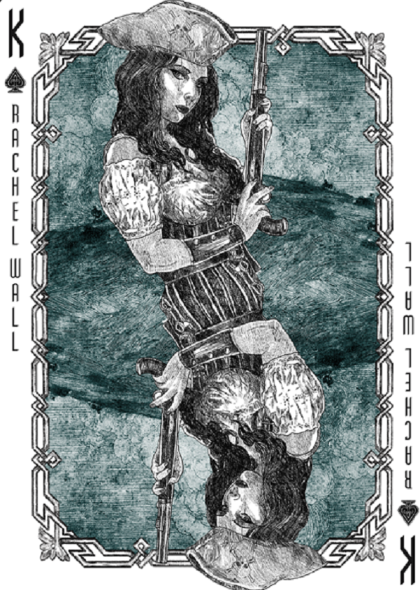 Rachel Wall: America’s First Female Pirate