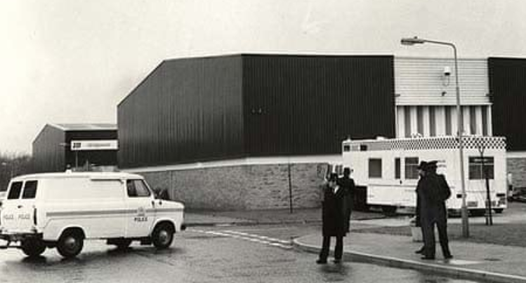 The Brink’s-Mat Robbery: Britain’s Biggest Gold Heist