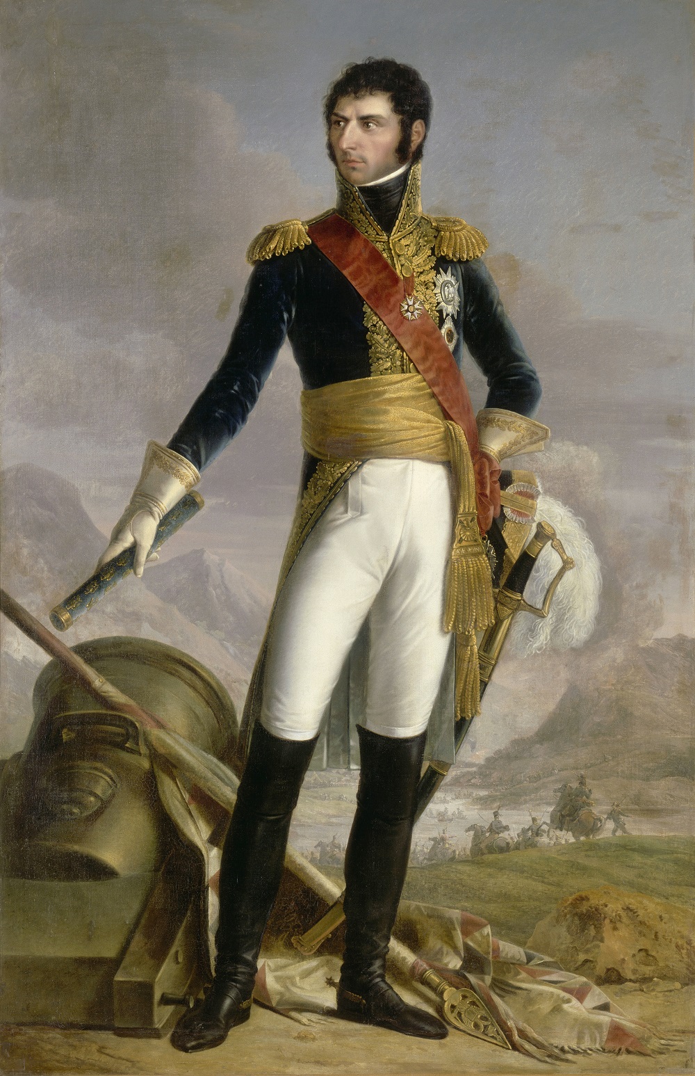 Jean-Baptiste Bernadotte: The Napoleonic French Marshal Who Became King of Sweden