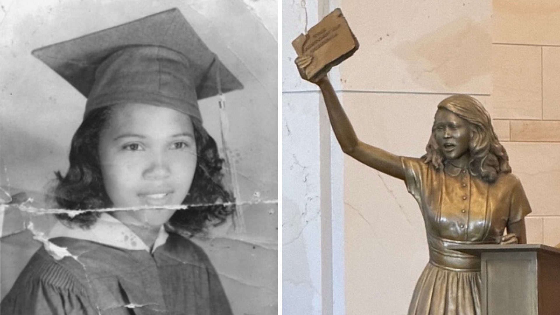 Barbara Rose Johns: The Teenager Who Set in Motion the End of Segregation