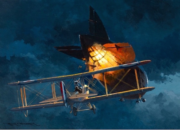 The Royal Aircraft Factory B.E.2: Britain’s Most Important Airplane at the Start of WWI