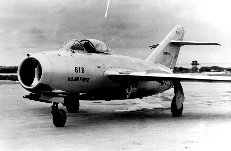 Mikoyan-Gurevich MiG-15