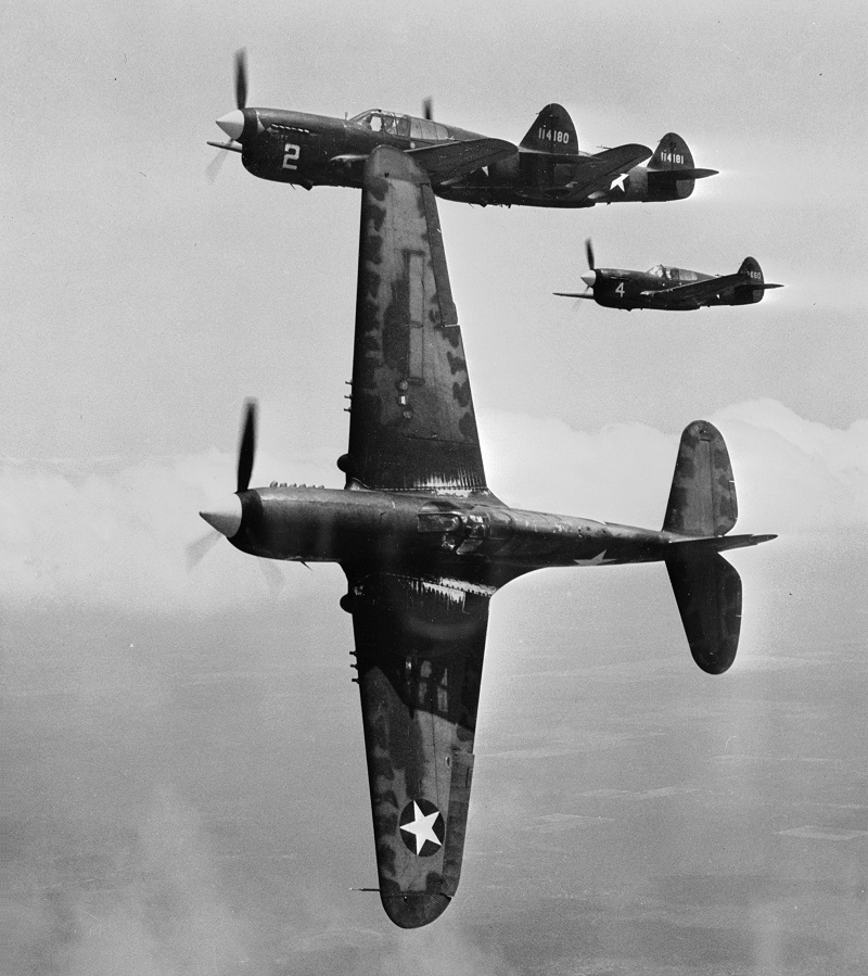 The Underappreciated Curtiss P-40 Warhawk: One of WWII’s Most Important Fighters