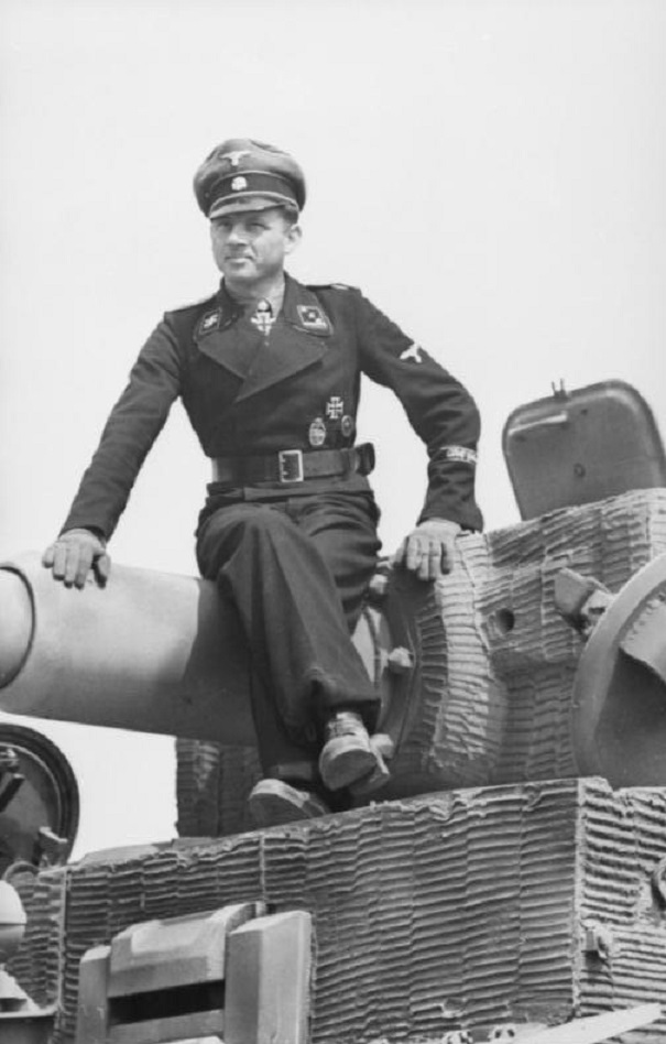 Michael Wittmann: WWII’s Deadliest Tank Ace