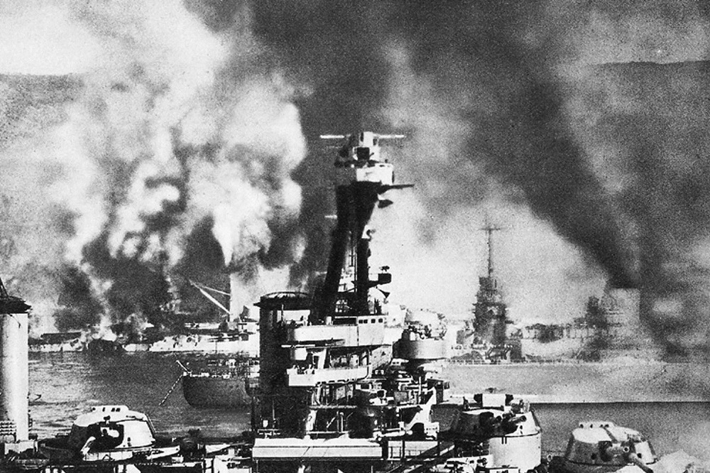 When Britain Turned on its Recent WWII Ally and Destroyed an Anchored French Fleet at Mers-el-Kebir