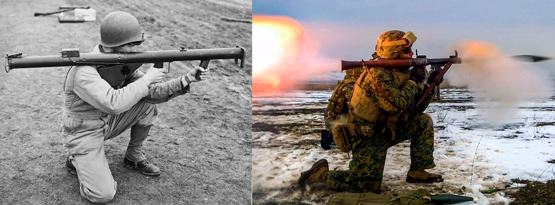 WWII’s M1 Bazooka: The Granddaddy of Man-Portable Rocket Launchers