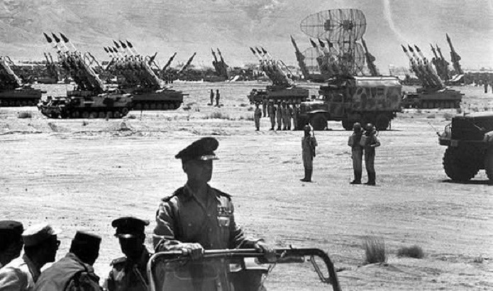 The Little-Known 1977 Four Day War Between Egypt and Libya: A Turning Point in Middle Eastern Geopolitics