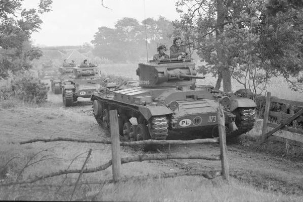 The Underappreciated Valentine, Britain’s Most Produced WWII Tank