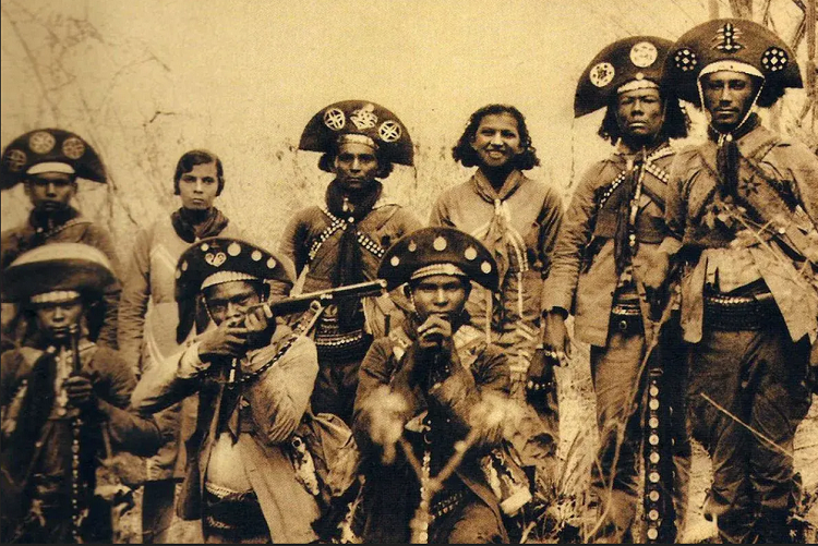 The Cangaco and Cangaceiros: The Bandits of the Brazilian Outback