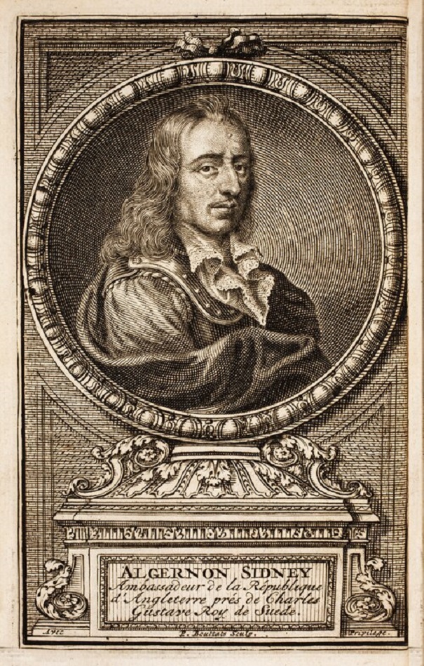 Algernon Sidney: The Anti-Royalist Aristocrat Who Wrote the ‘Textbook of the American Revolution’