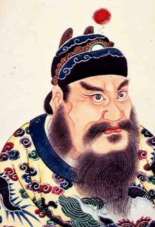 Chin Shi Huangdi’s Death: The Emperor Who Poisoned Himself Seeking Immortality Drugs