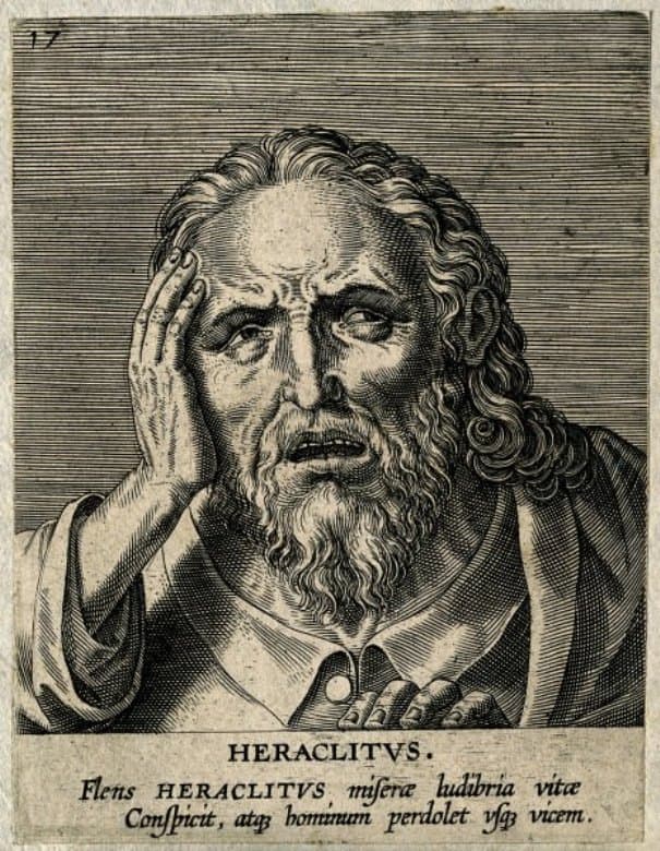 Heraclitus of Ephesus: The Philosopher Eaten Alive by Dogs While Immobilized in a Cow Dung Body Cast