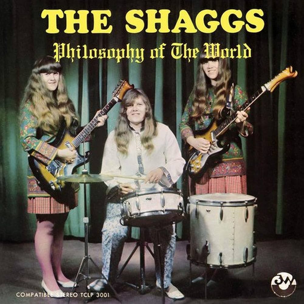 The Shaggs: A Prophecy, a Dad’s Delusions, and an Awful Album that Became a Cult Classic
