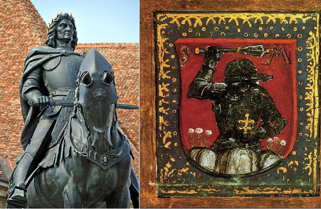 The Medieval Raven King and His Mercenary Black Army: Matthias Corvinus vs the Ottoman Turks