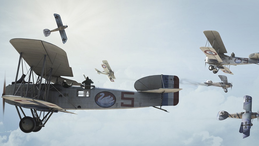 Bloody April, 1917: British Airmen’s Grimmest Stretch of WWI