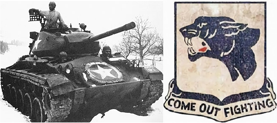 The Original Black Panthers: WWII’s African-American 761st Tank Battalion