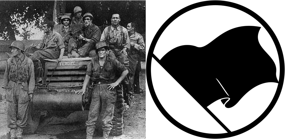 La Nueve: The Anarchists Who Spearheaded the Liberation of Paris in WWII