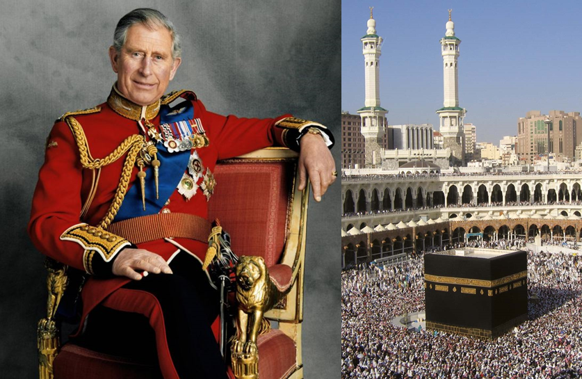 King Charles III’s Prophet Muhammad Ancestry