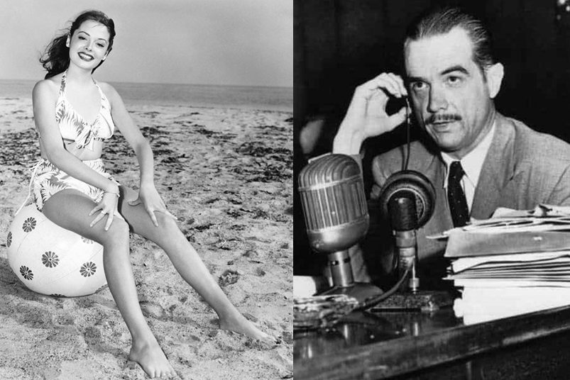 The Tycoon and the Teenager: When Actress Jane Greer Rejected His Advances, Howard Hughes Bought a Studio to Wreck Her Career