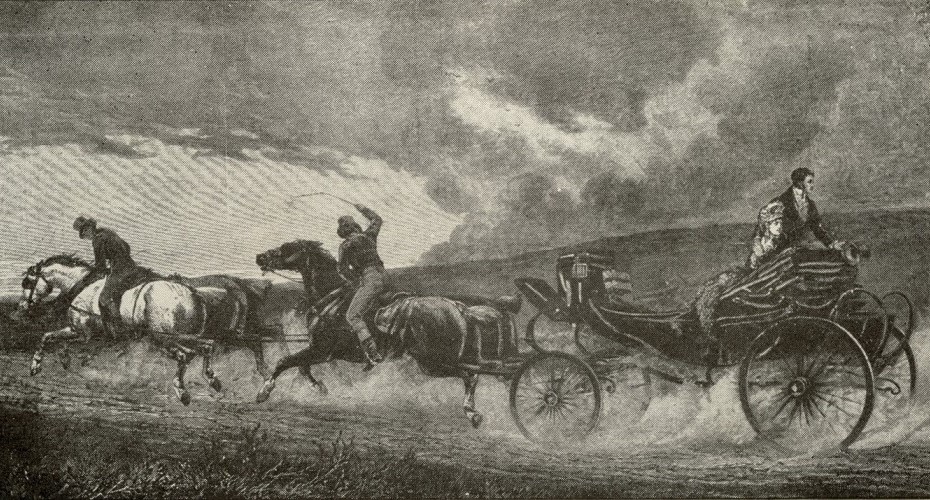 The Shrigley Abduction: When New Zealand’s Founder Kidnapped and Coerced a 15 y.o. Heiress Into Marriage