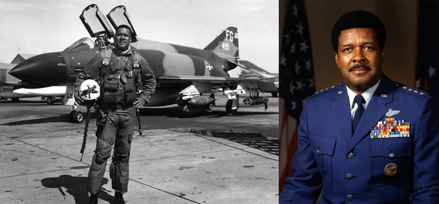 Chappie James: America’s First Black Four-Star General