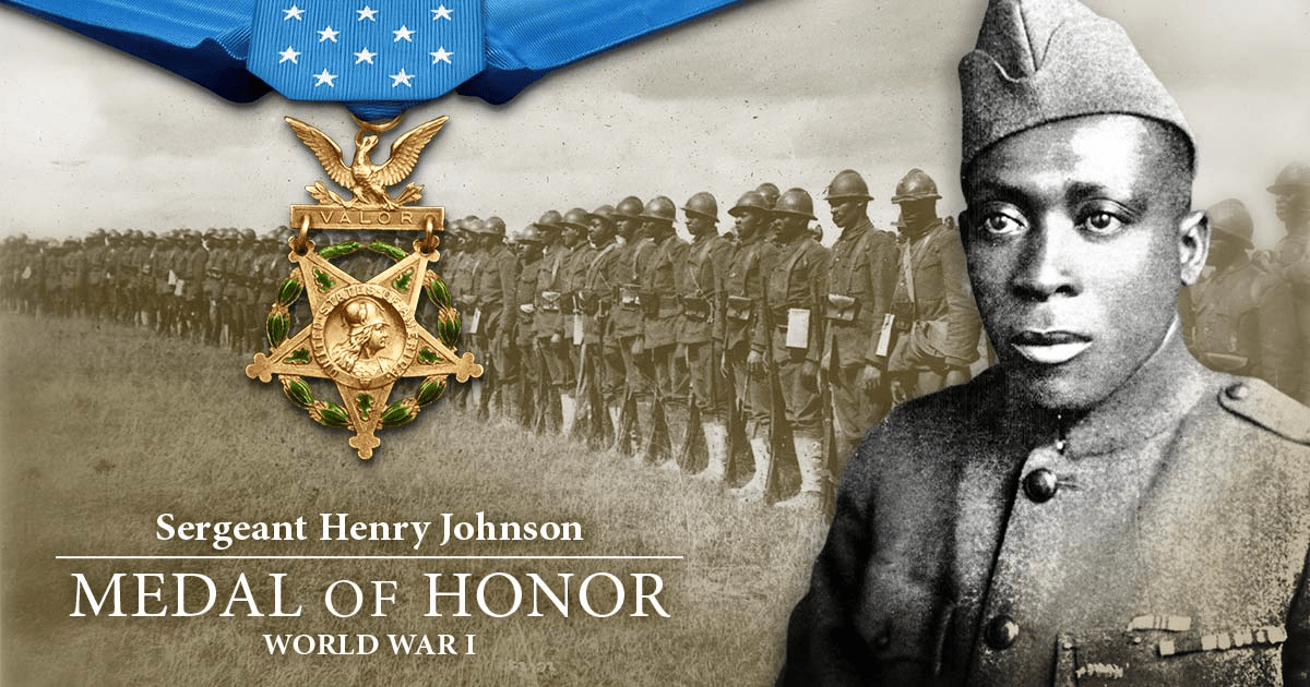 William Henry Johnson, the “Black Death” Whose WWI Heroism Was Overlooked for Nearly a Century