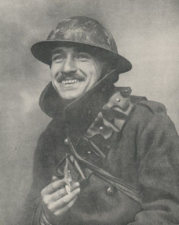 The Brodie Helmet: Iconic Headgear of British and Commonwealth Troops in the World Wars