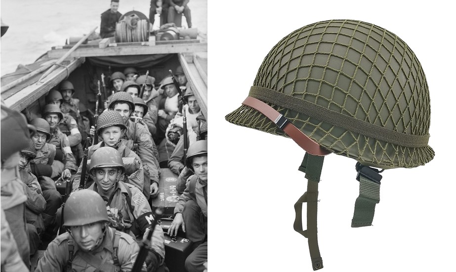 The M1 Helmet: The US Military’s Protective Headgear in WWII, Korea, and Vietnam
